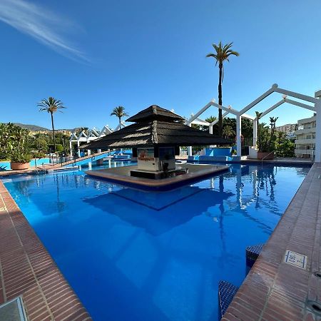 Luxury Frontal Al Mar Benalbeach Benalmádena Exterior photo