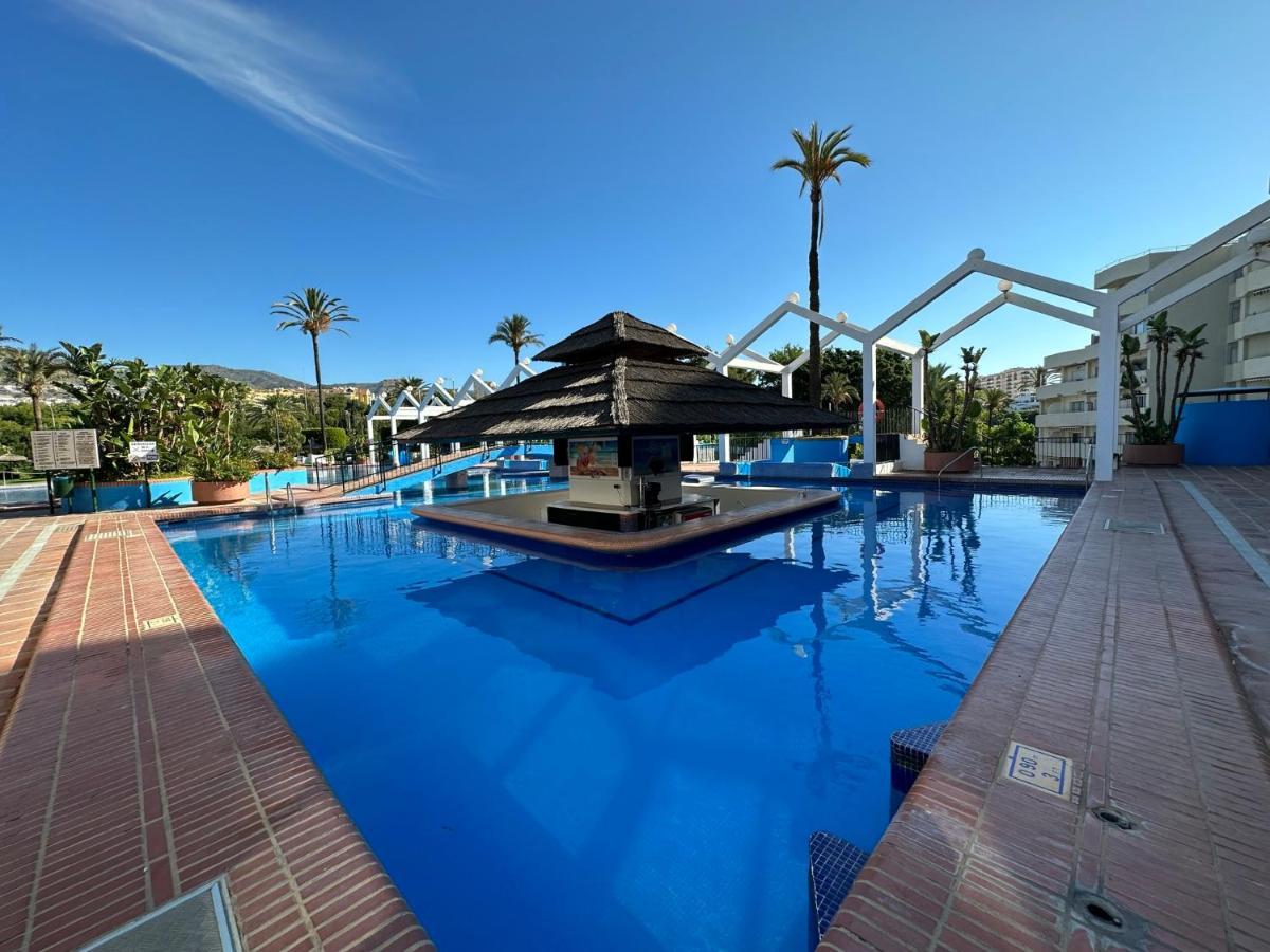 Luxury Frontal Al Mar Benalbeach Benalmádena Exterior photo