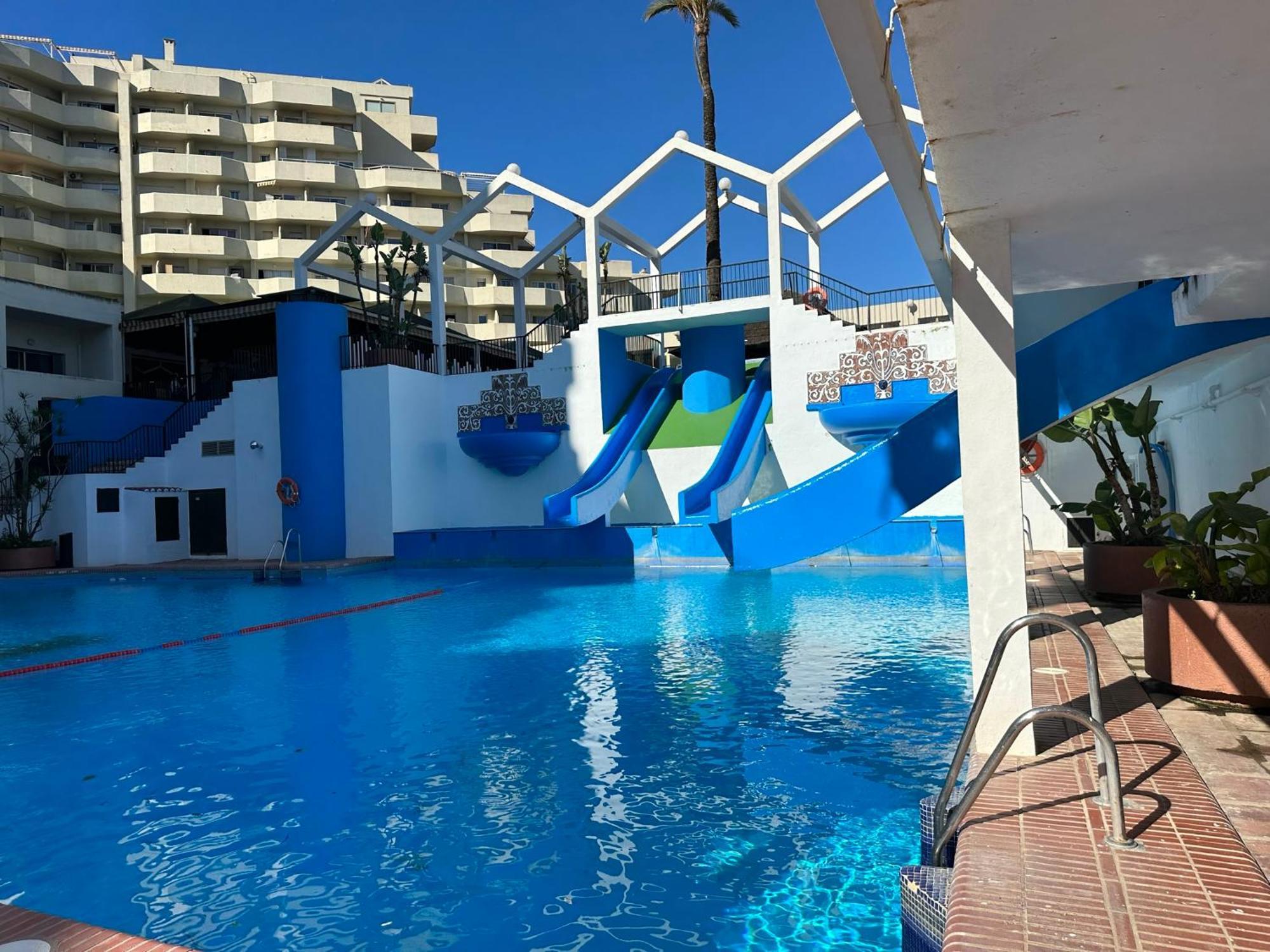 Luxury Frontal Al Mar Benalbeach Benalmádena Exterior photo