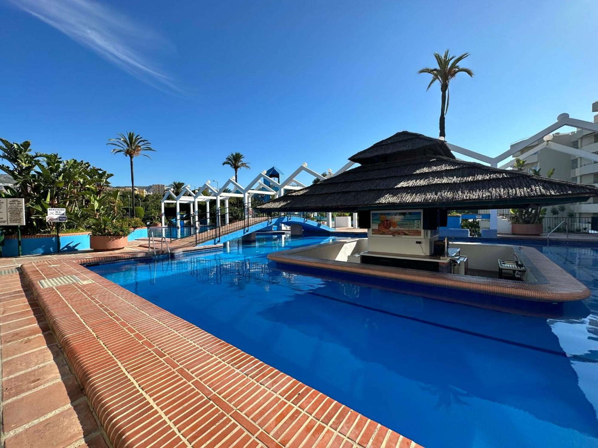 Luxury Frontal Al Mar Benalbeach Benalmádena Exterior photo