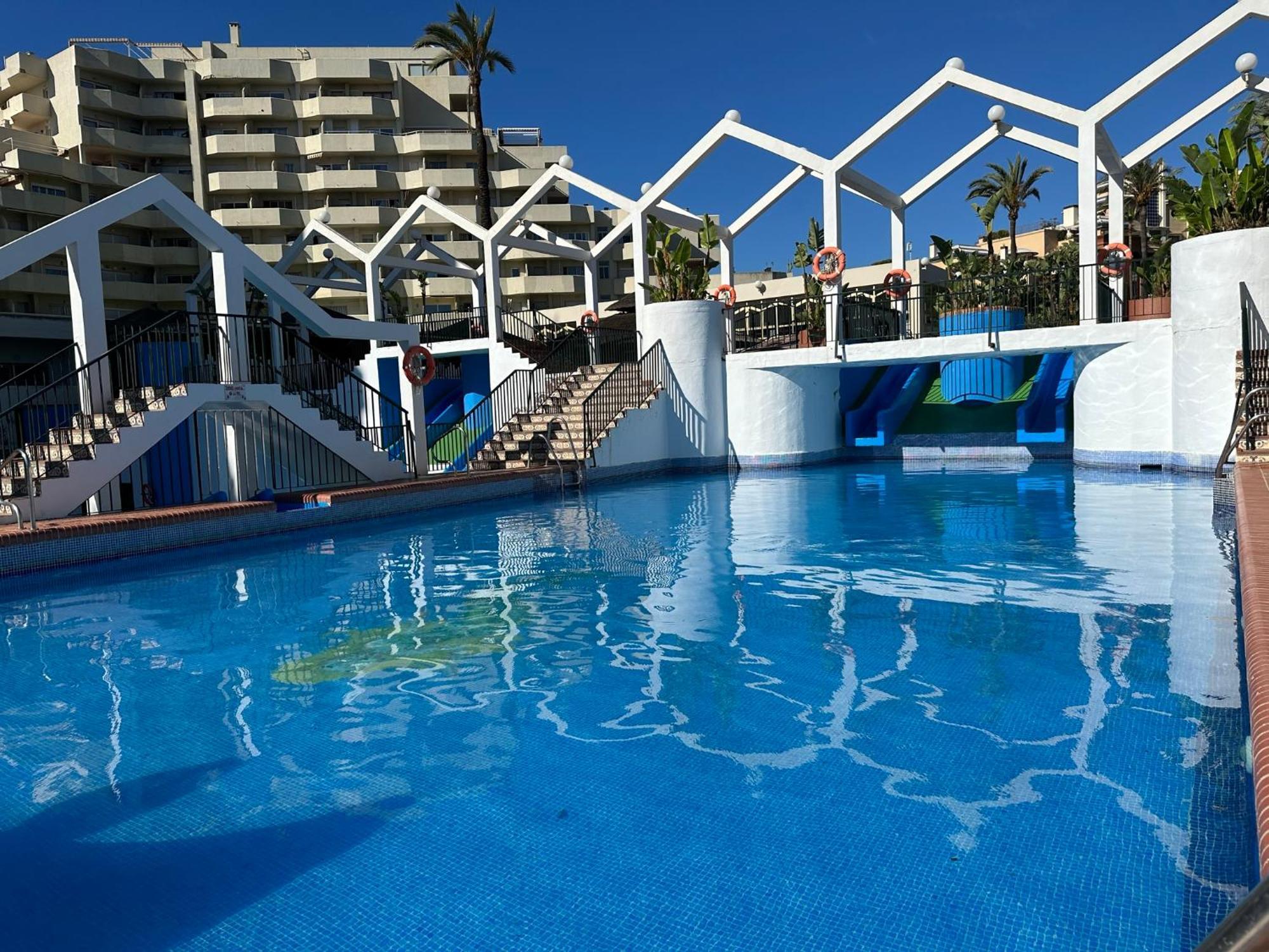 Luxury Frontal Al Mar Benalbeach Benalmádena Exterior photo