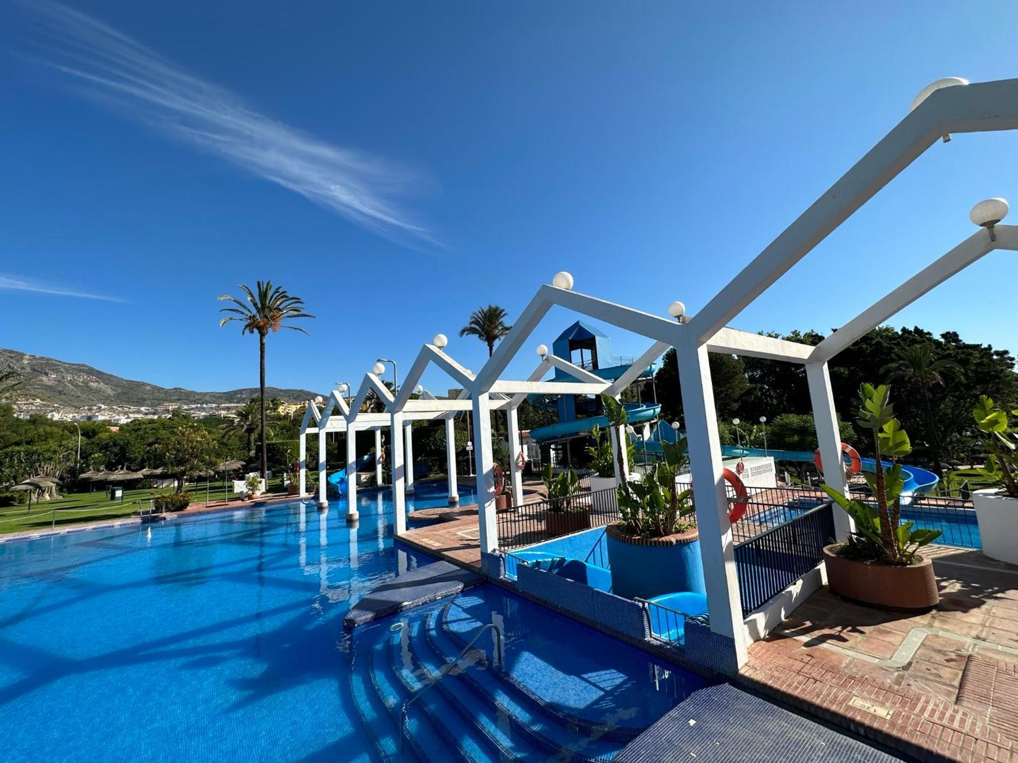 Luxury Frontal Al Mar Benalbeach Benalmádena Exterior photo