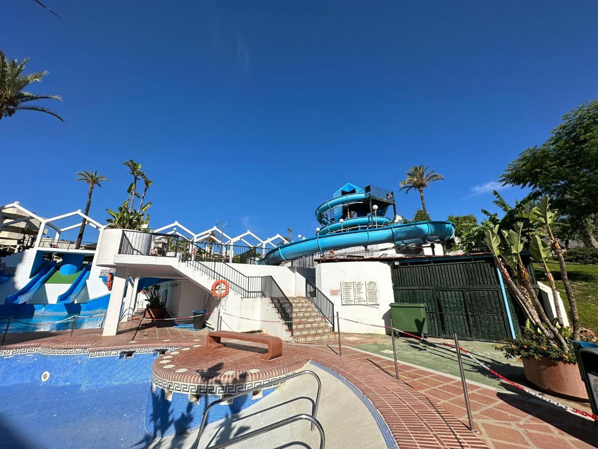 Luxury Frontal Al Mar Benalbeach Benalmádena Exterior photo