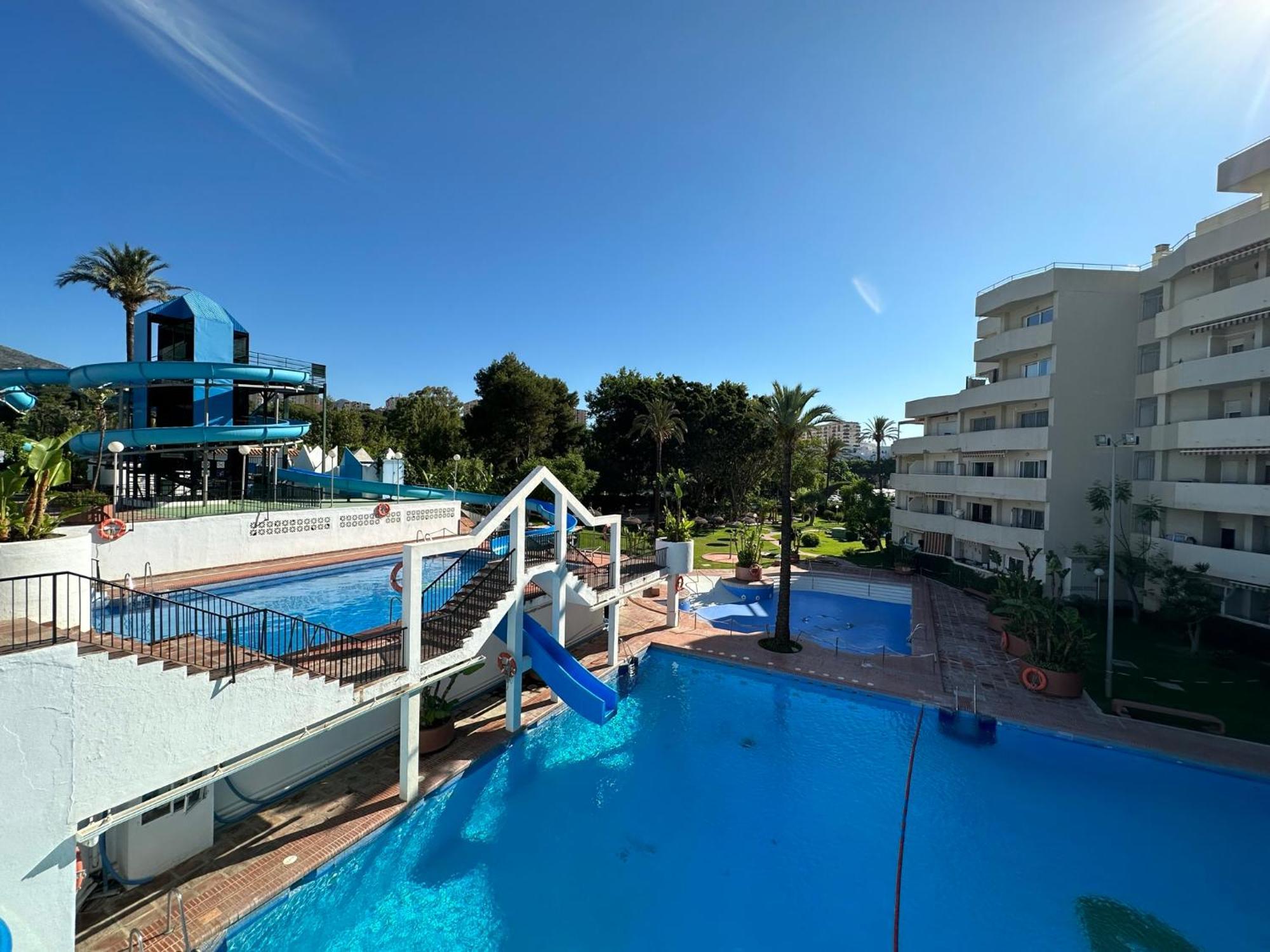 Luxury Frontal Al Mar Benalbeach Benalmádena Exterior photo