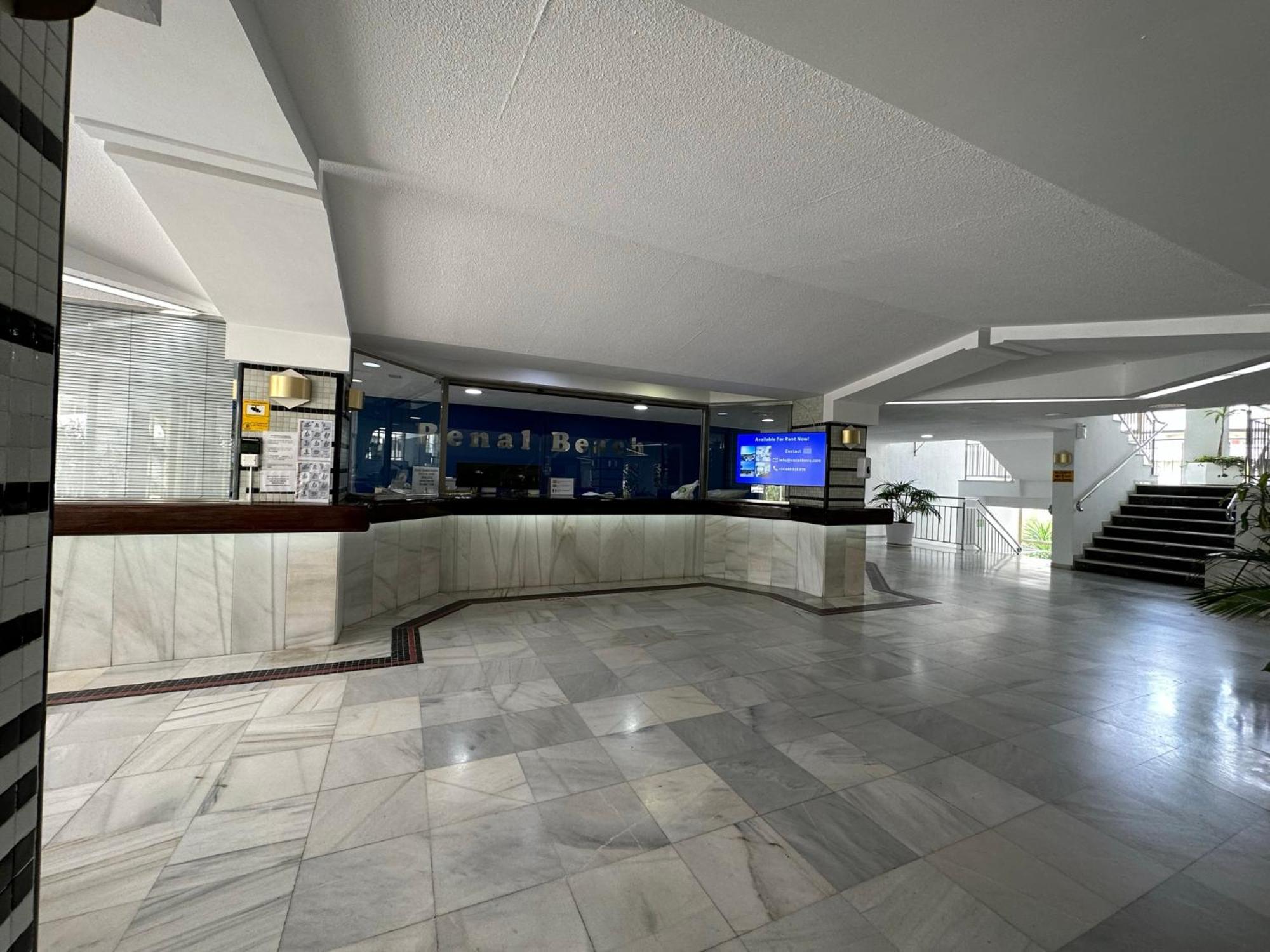 Luxury Frontal Al Mar Benalbeach Benalmádena Exterior photo