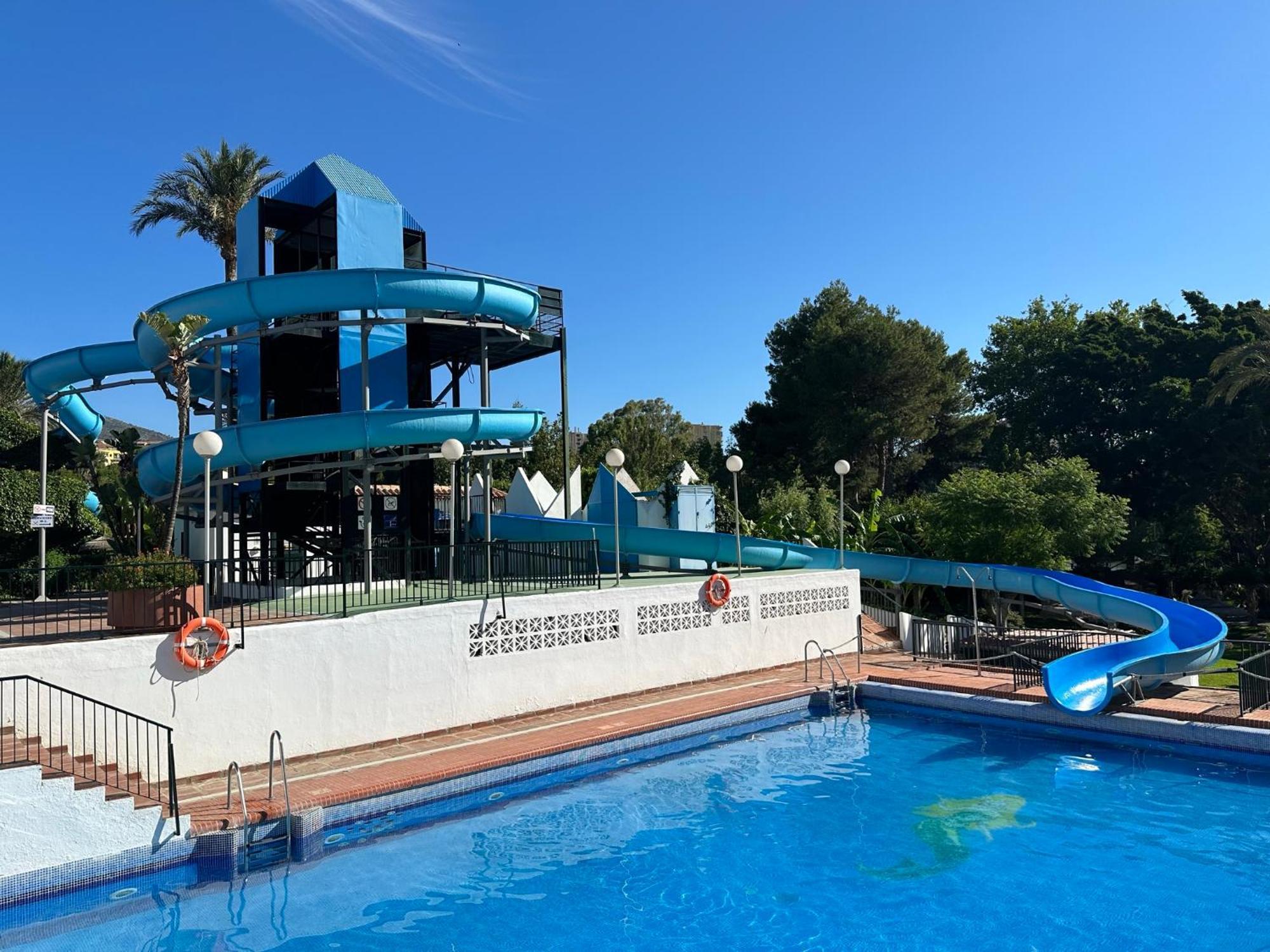 Luxury Frontal Al Mar Benalbeach Benalmádena Exterior photo
